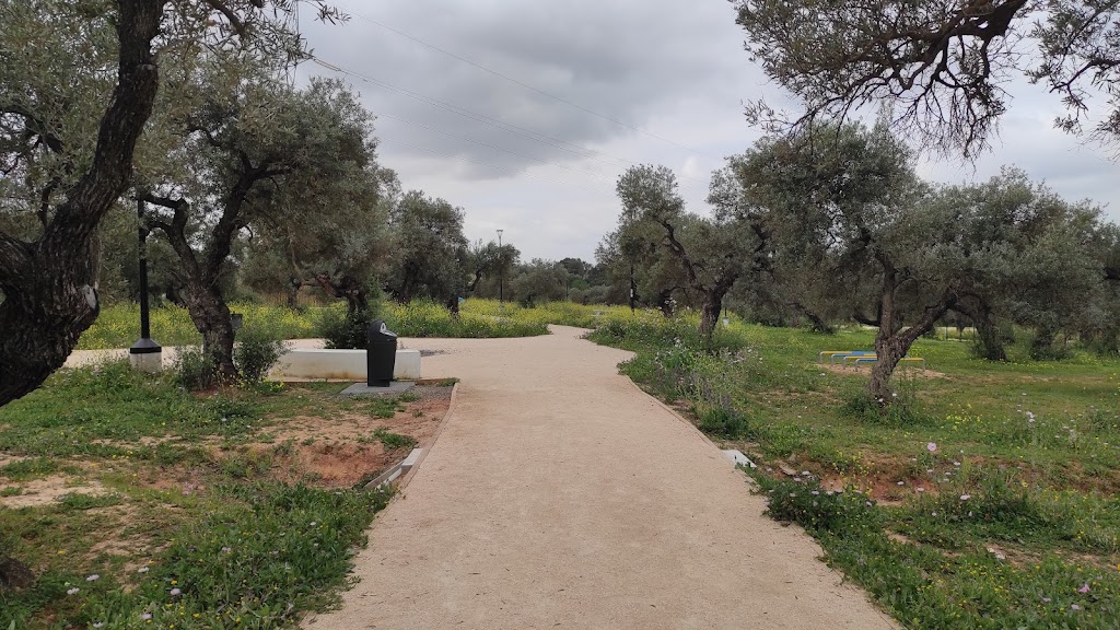 Parque canino Dos Hermanas