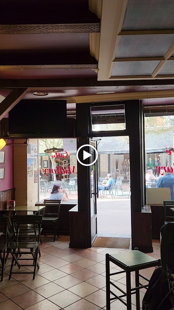 MALLORY CAFE — Videos