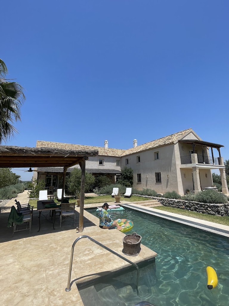 Hacienda De San Rafael — Exterior