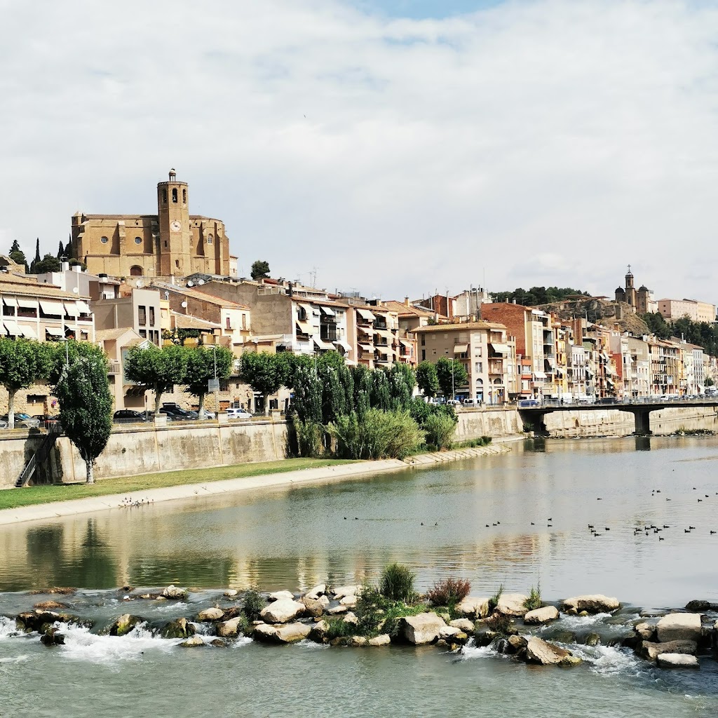 Estacio d'Autobusos (Balaguer)