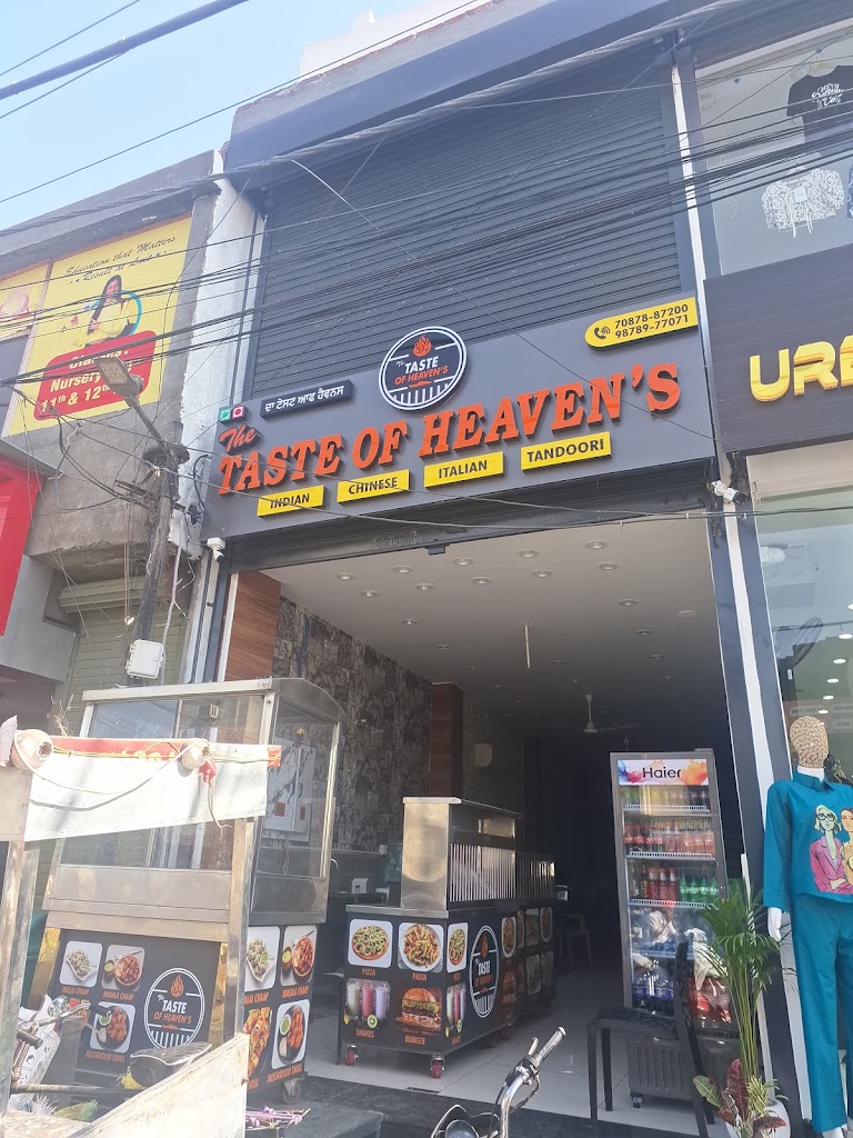 The Taste Of Heavens Pizza Restaurant Kidwai Nagar Best Chinese Restaurant Issa Nagri Puli Family Restaurant Kidwai Nagar