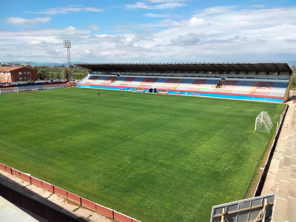Estadio Luis Suner Pico