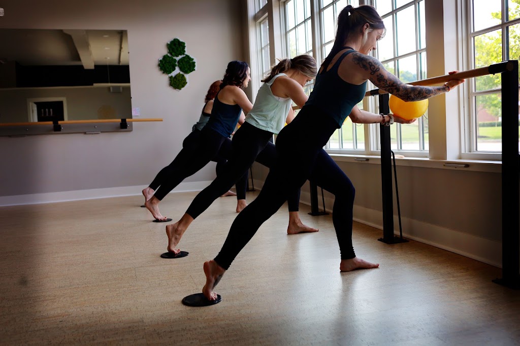  MindBody Yoga + Barre