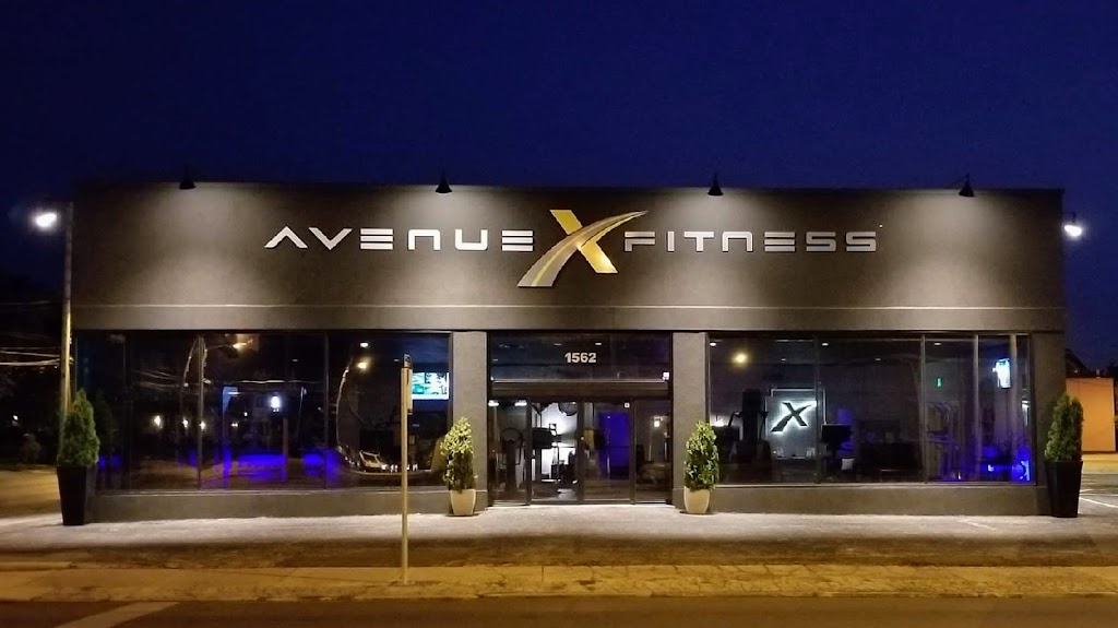  Avenue X Fitness