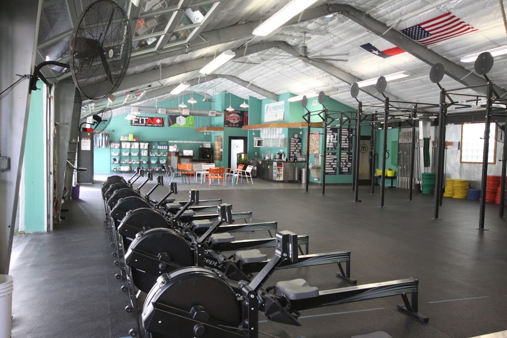  CrossFit Live Oak