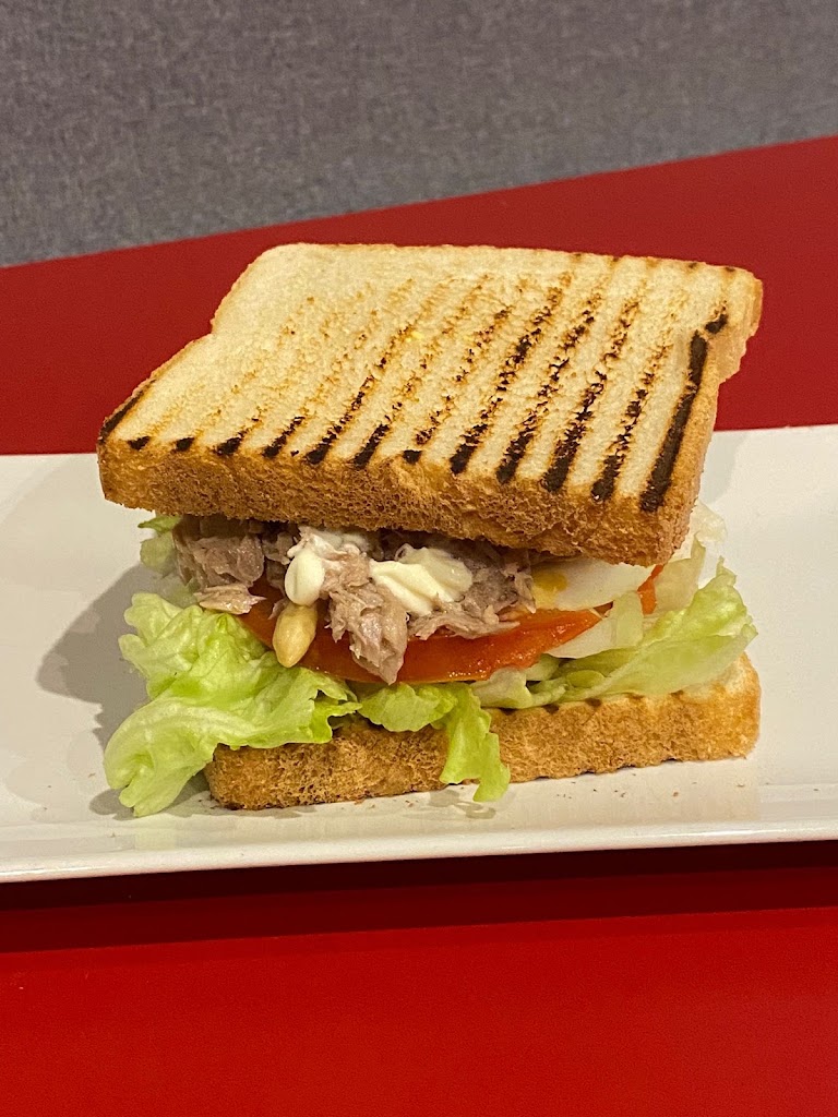 Cafeteria Ohara — Comida y bebida