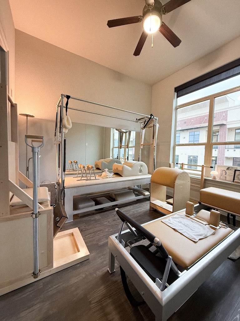  Contrology Houston - Romana’s Pilates Studio by Jamie Jeu
