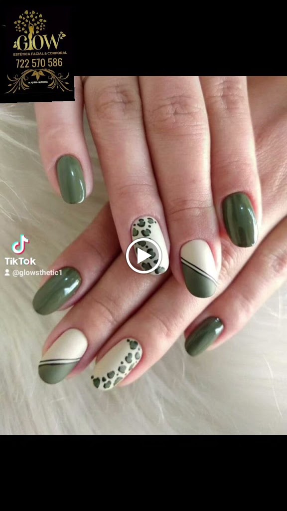 Glow Biosthetic — Manicura