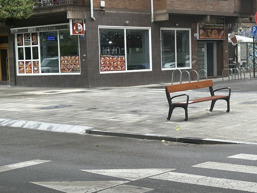 TURKISH DONER KEBAB LAUDIO