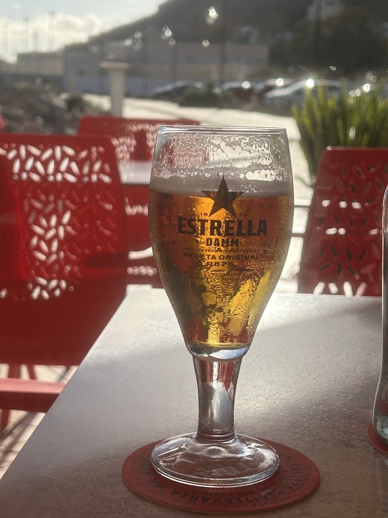 Cafe Quintin — Cerveza