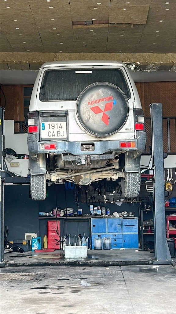 Talleres Perez san Roque