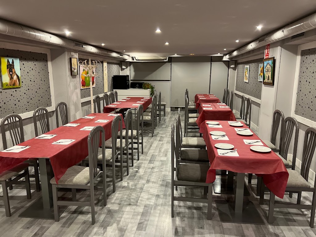 Restaurante Cafe Bar El Bombin — Todas