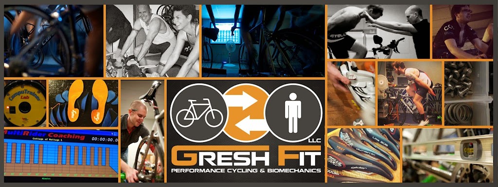  GreshFit Performance Bike Fitting