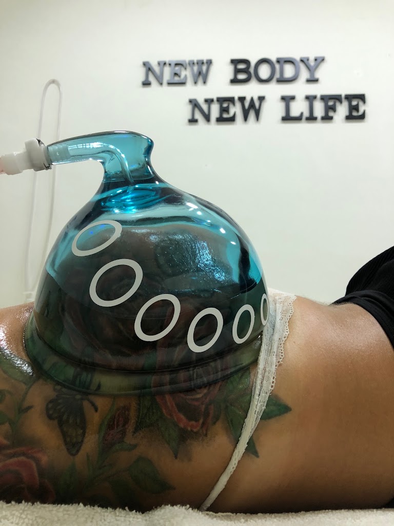 NewBody Institut — Del propietario