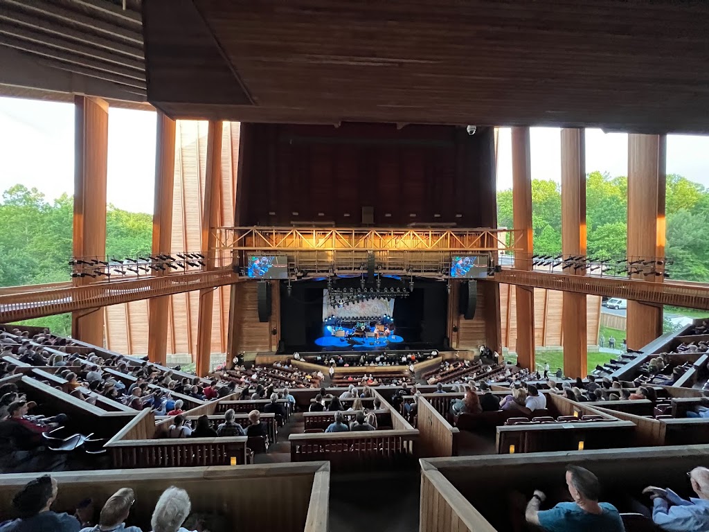 Wolf Trap - Filene Center