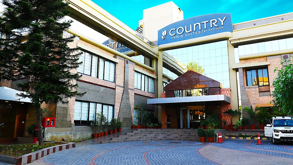 Country Inn Suites By Radisson Jammu