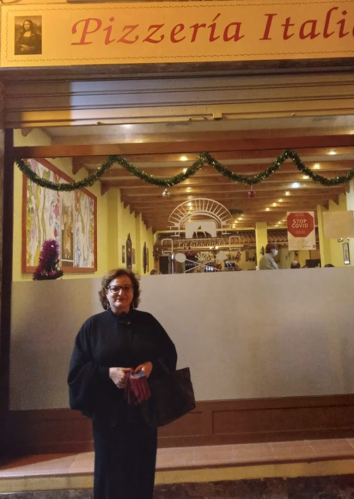 Pizzeria Italiana La Gioconda