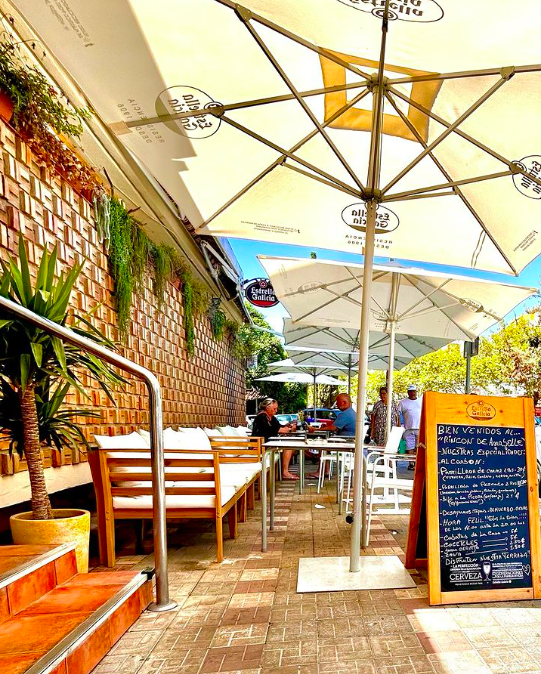 Anabella's Corner Restaurante Bar Arroyo de la Miel