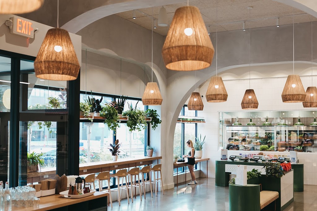 Photo of Life Alive Organic Cafe Brookline