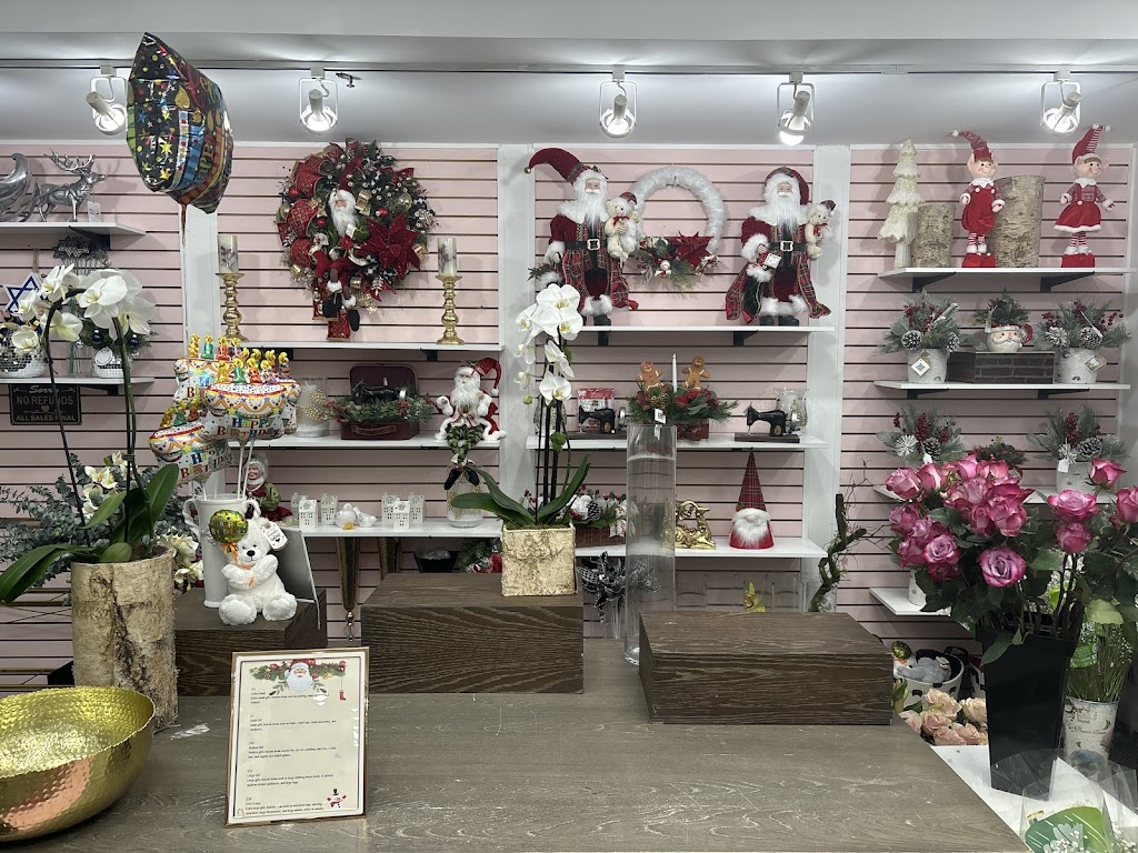 Black Cat Florist