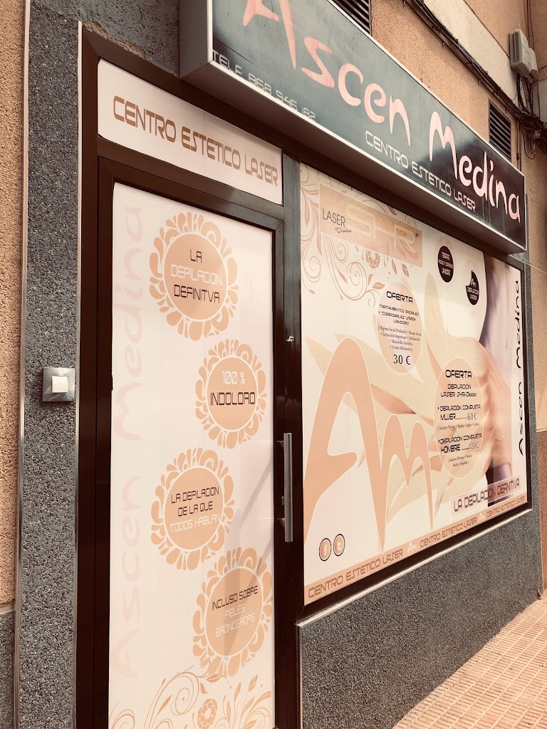 Ascen Medina Depilacion Laser