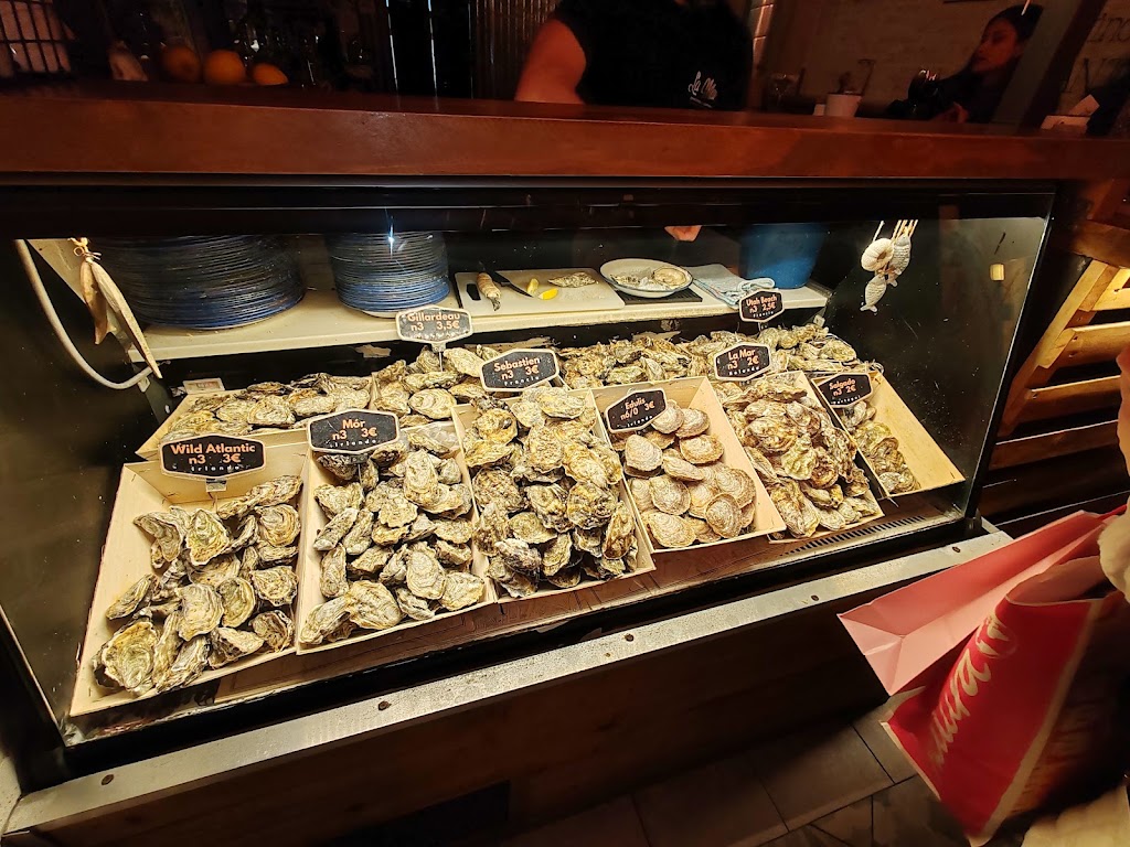 La Mar — Ambiente