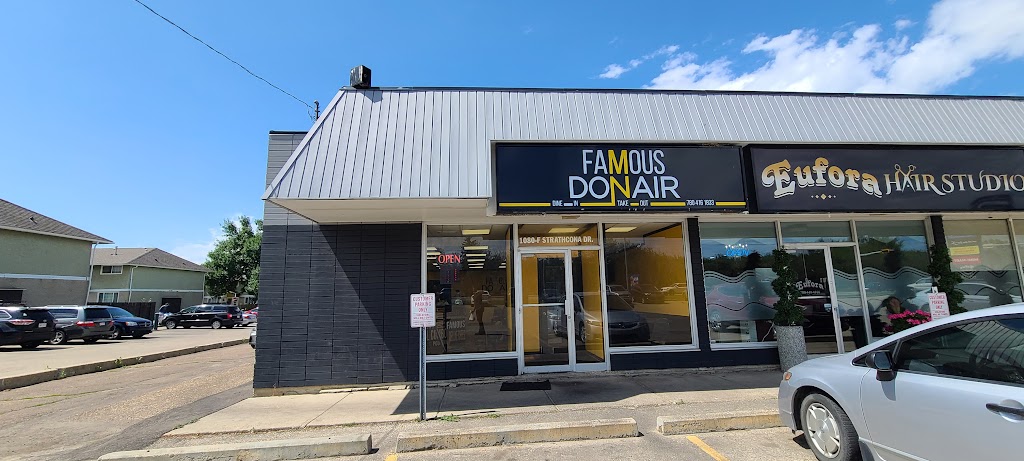 Famous Donair in Sherwood Park