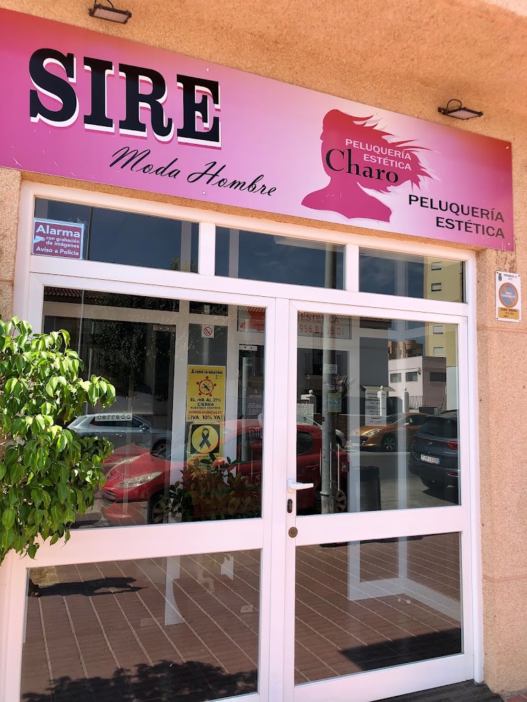 Peluqueria Estetica Charo
