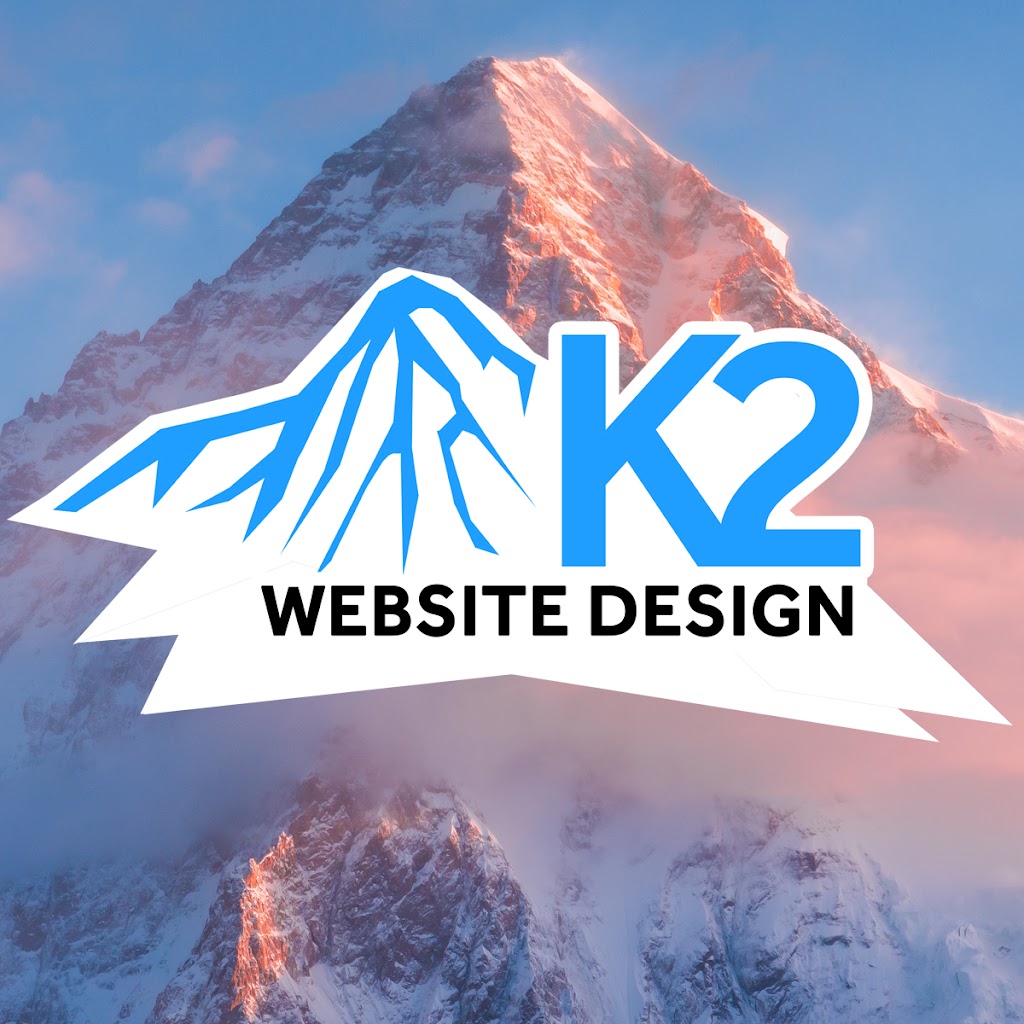 K2 Website Design