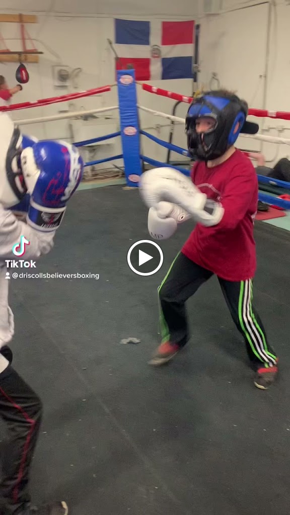  Driscoll’s Believers Boxing Academy