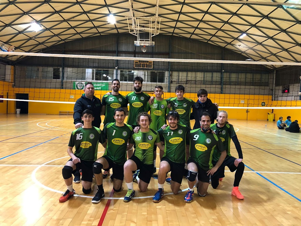 Club Voleibol Arenys