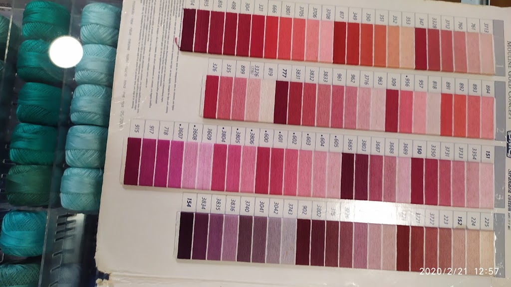 Chloe Professional Style — Carta