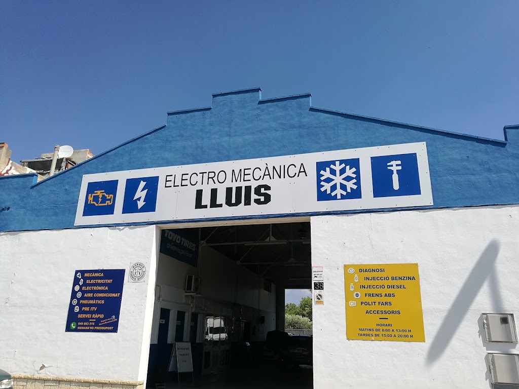 ELECTRO MECANICA LLUIS
