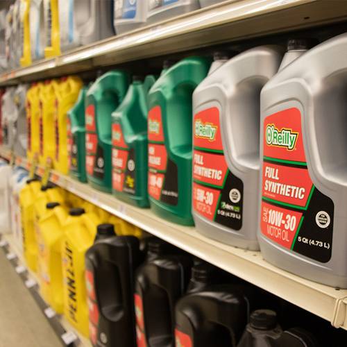 O'Reilly Auto Parts in Fresno