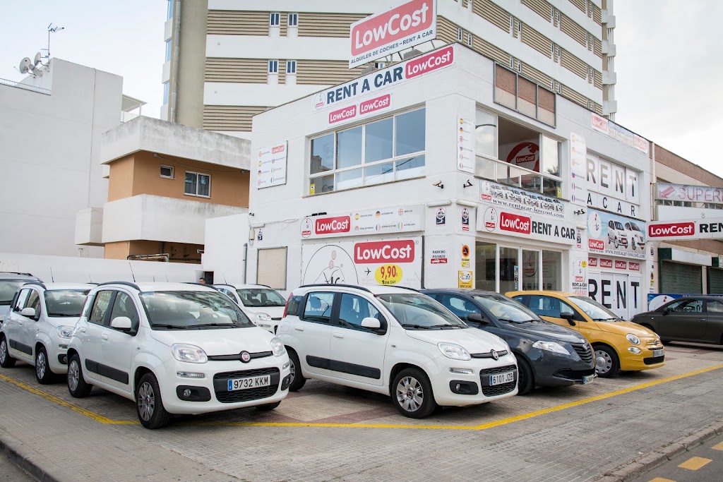 LowCost Rent a Car — Del propietario