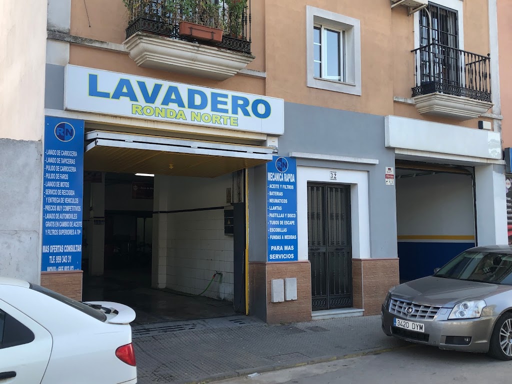 Lavadero Ronda Norte