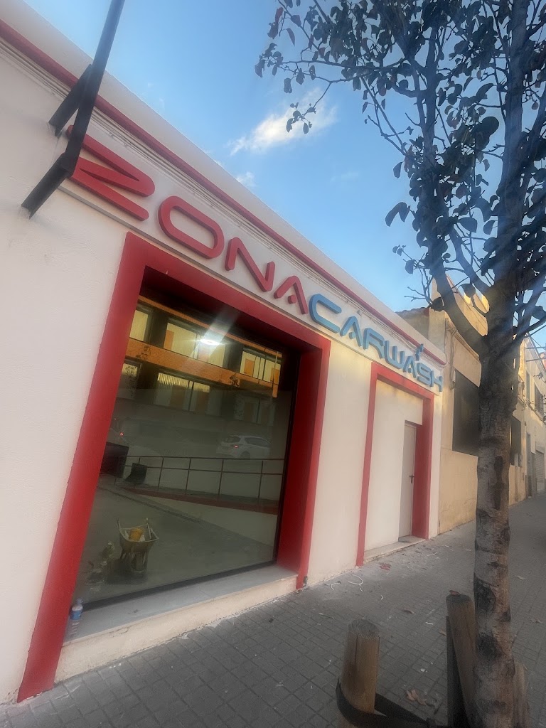 ZONA CARWASH — Exterior