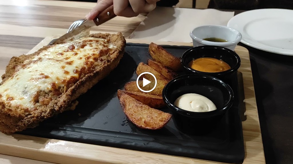 Restaurant Cafe del Centre — Videos