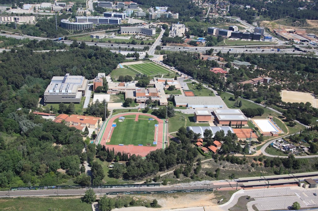 Centre d'Alt Rendiment de Sant Cugat del Valles