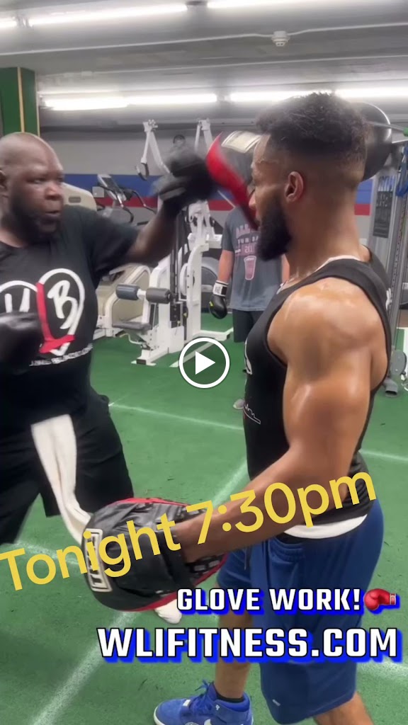  W.L.I Fitness (Personal Training,-Stretch’Therapy-Nutrition)