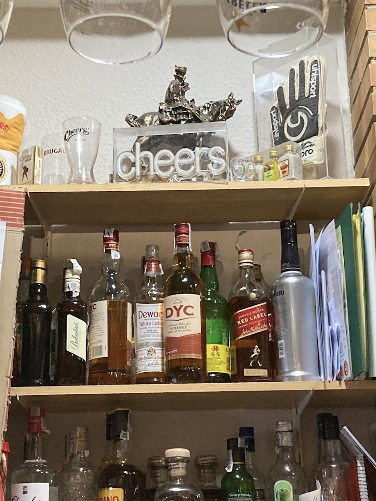 Bar Cheers