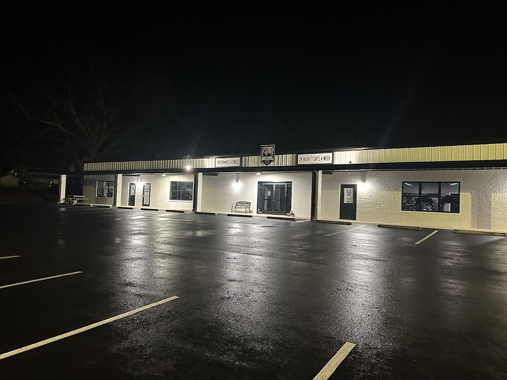  Bulldog Gym 24/7 Fitness