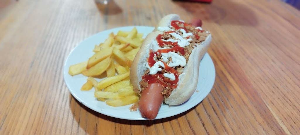 El Bucle — Comida y bebida