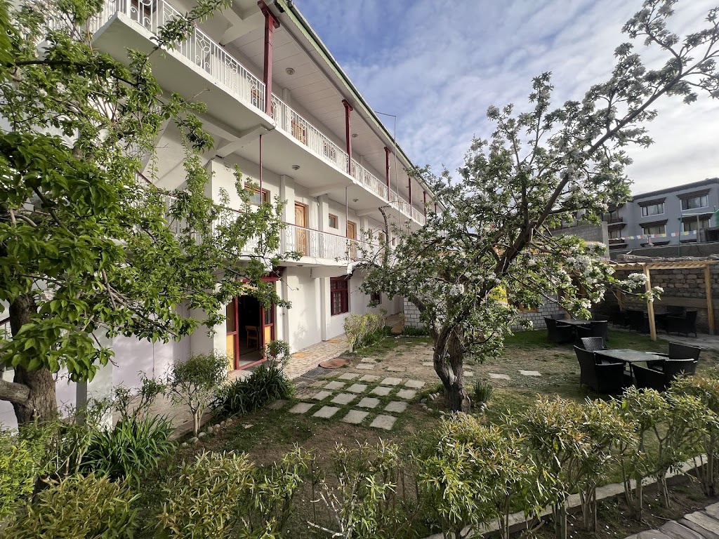Hotel Lumbini Leh