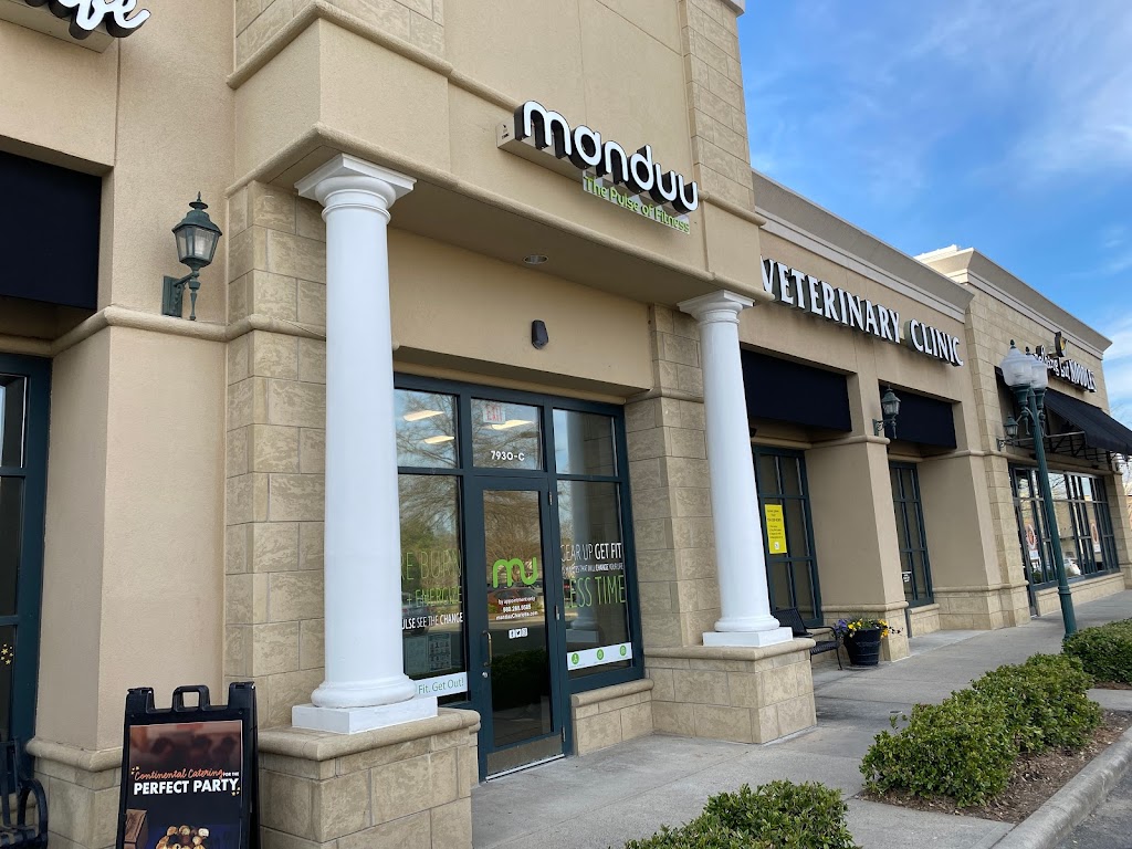  Manduu EMS Fitness Charlotte