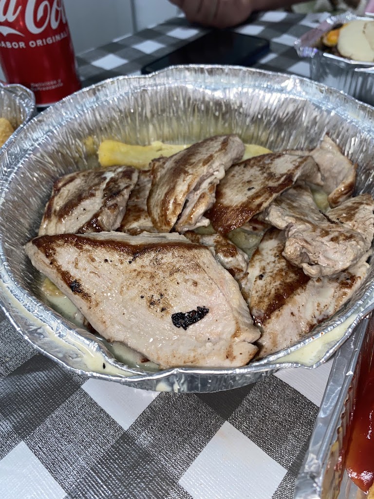 Cafeteria La Huerta Tapas — Mas recientes
