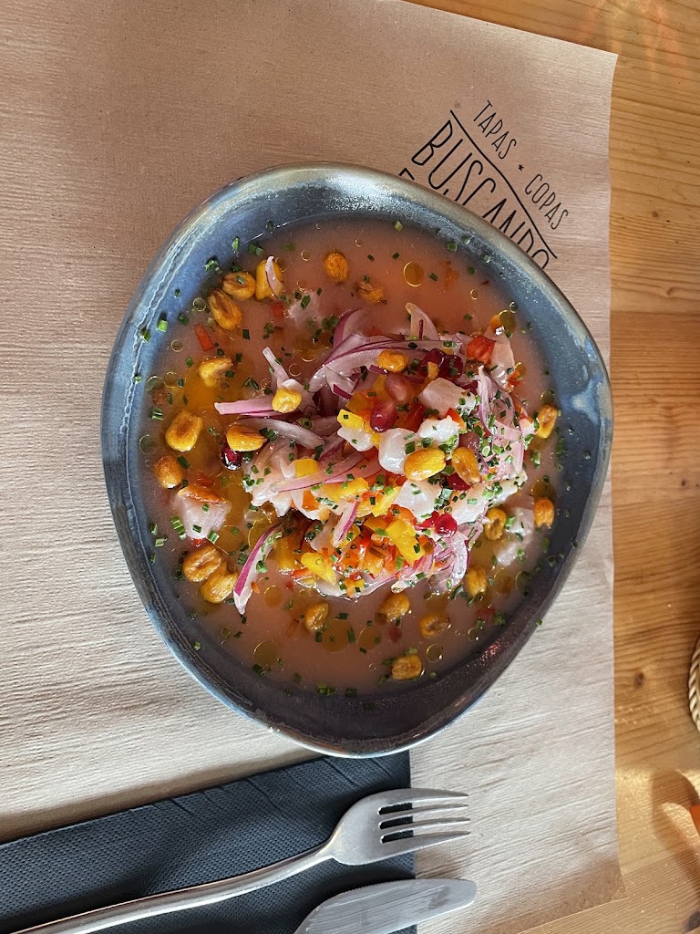 Restaurante Buscando El Norte — Mas recientes