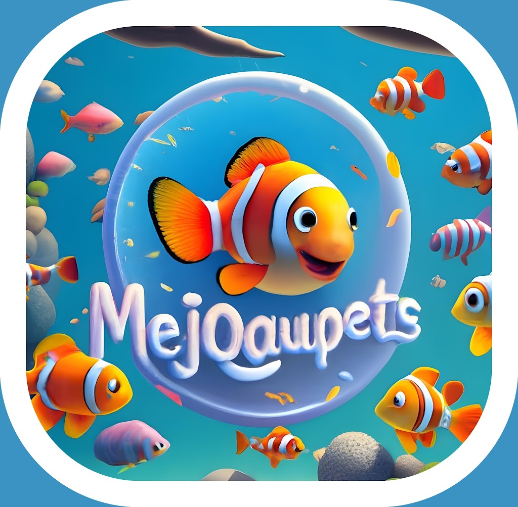 MEJO AQUAPETS