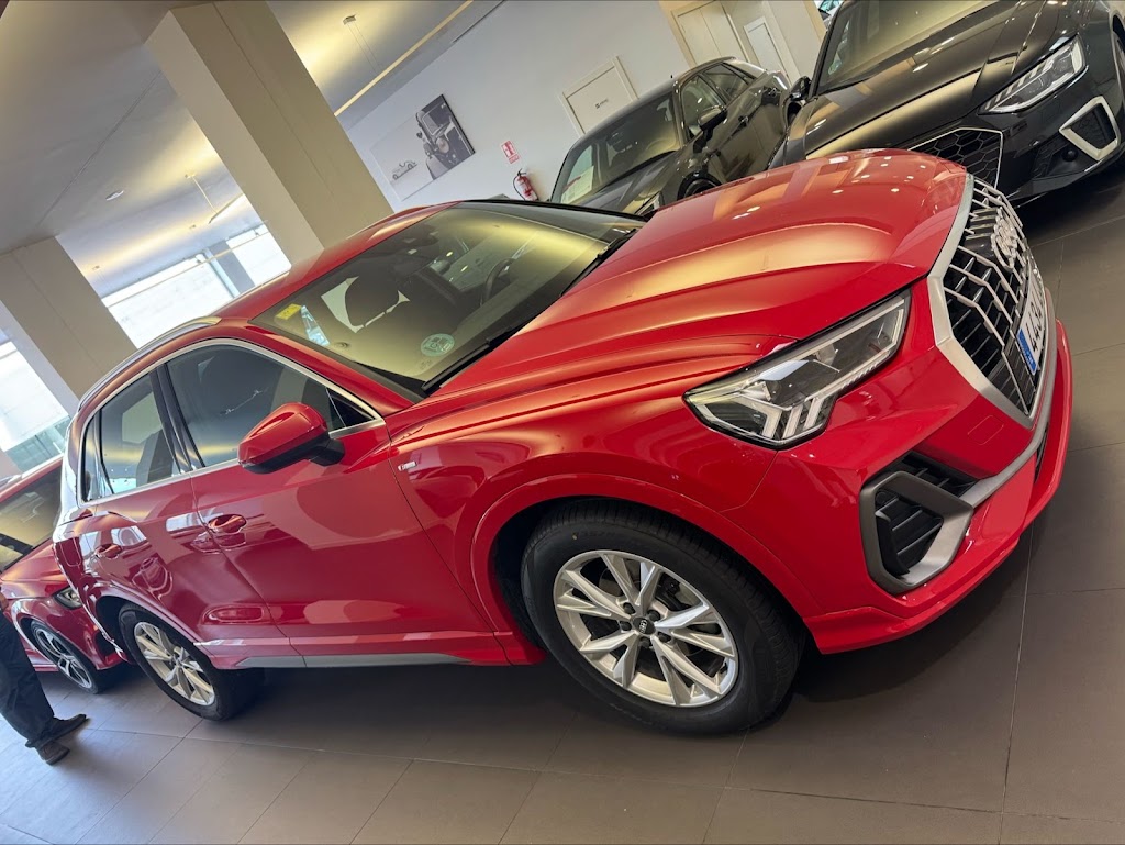 Asturpersa Audi Lugones — Mas recientes