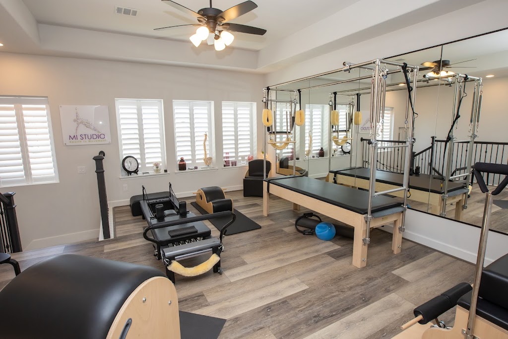  MI Studio Pilates and Somatic Education